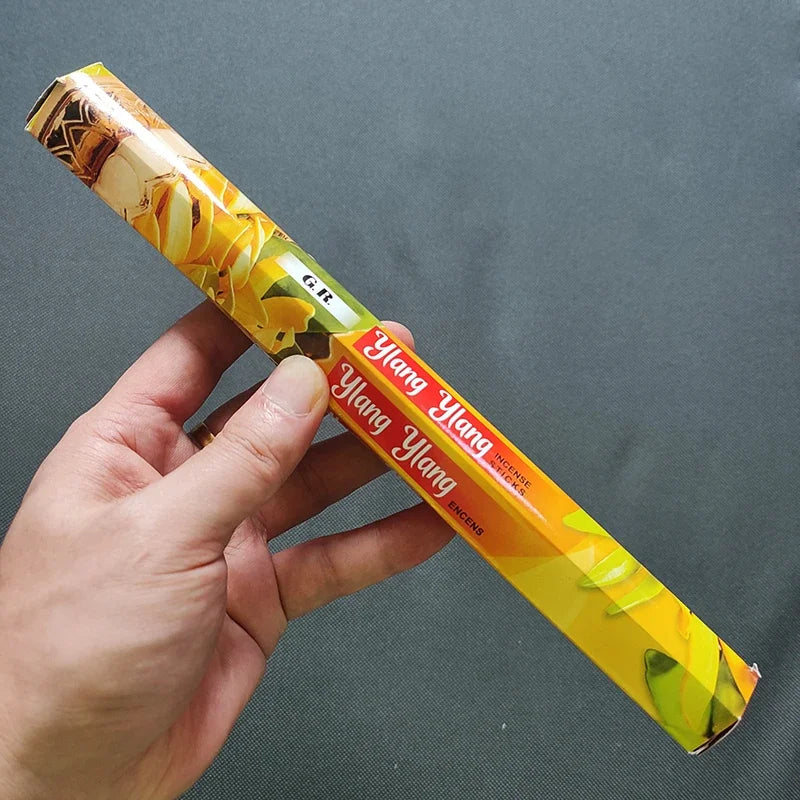 Indian Incense Sticks | Handmade Aromatherapy Sticks in 55 Scents