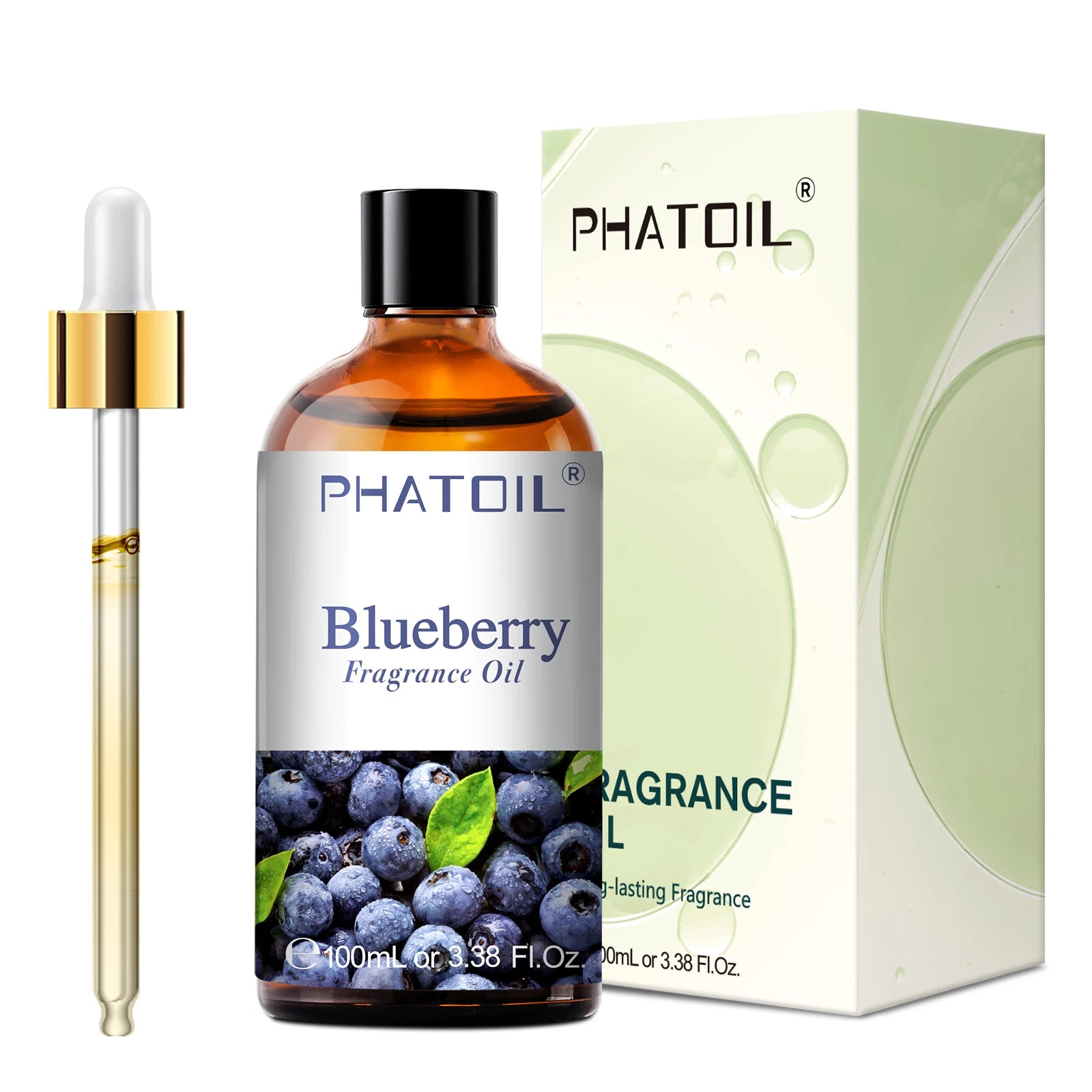 Sweet Fruit Fragrance Oils 100ml with Dropper – 25 Single Scents