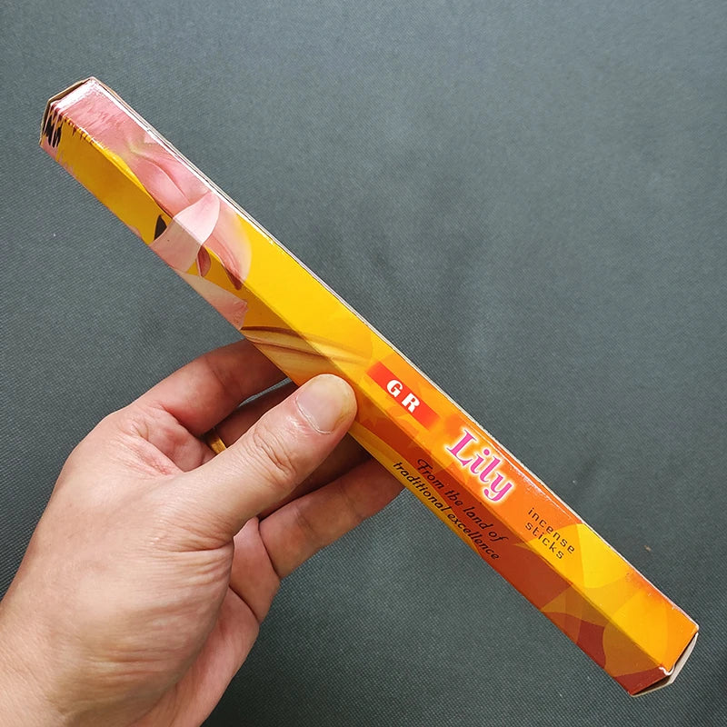 Indian Incense Sticks | Handmade Aromatherapy Sticks in 55 Scents