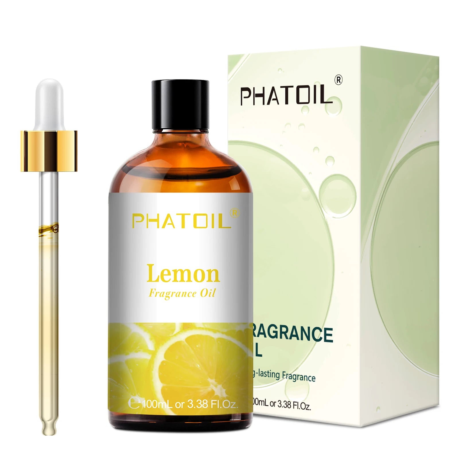 Sweet Fruit Fragrance Oils 100ml with Dropper – 25 Single Scents