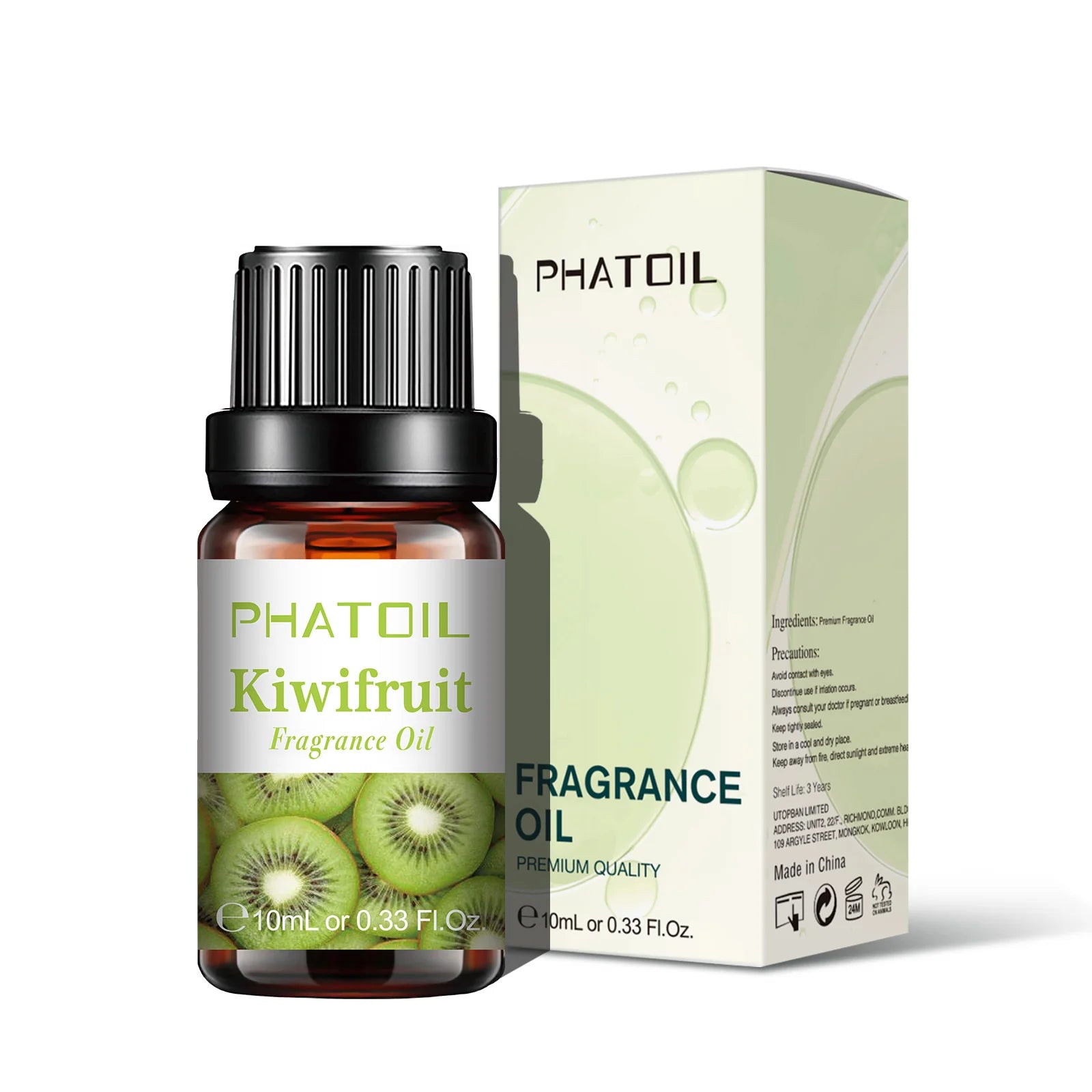 Sweet Fruit Fragrance Oils 10ml – Singles, 2-Packs, 6-Packs & 10-Packs