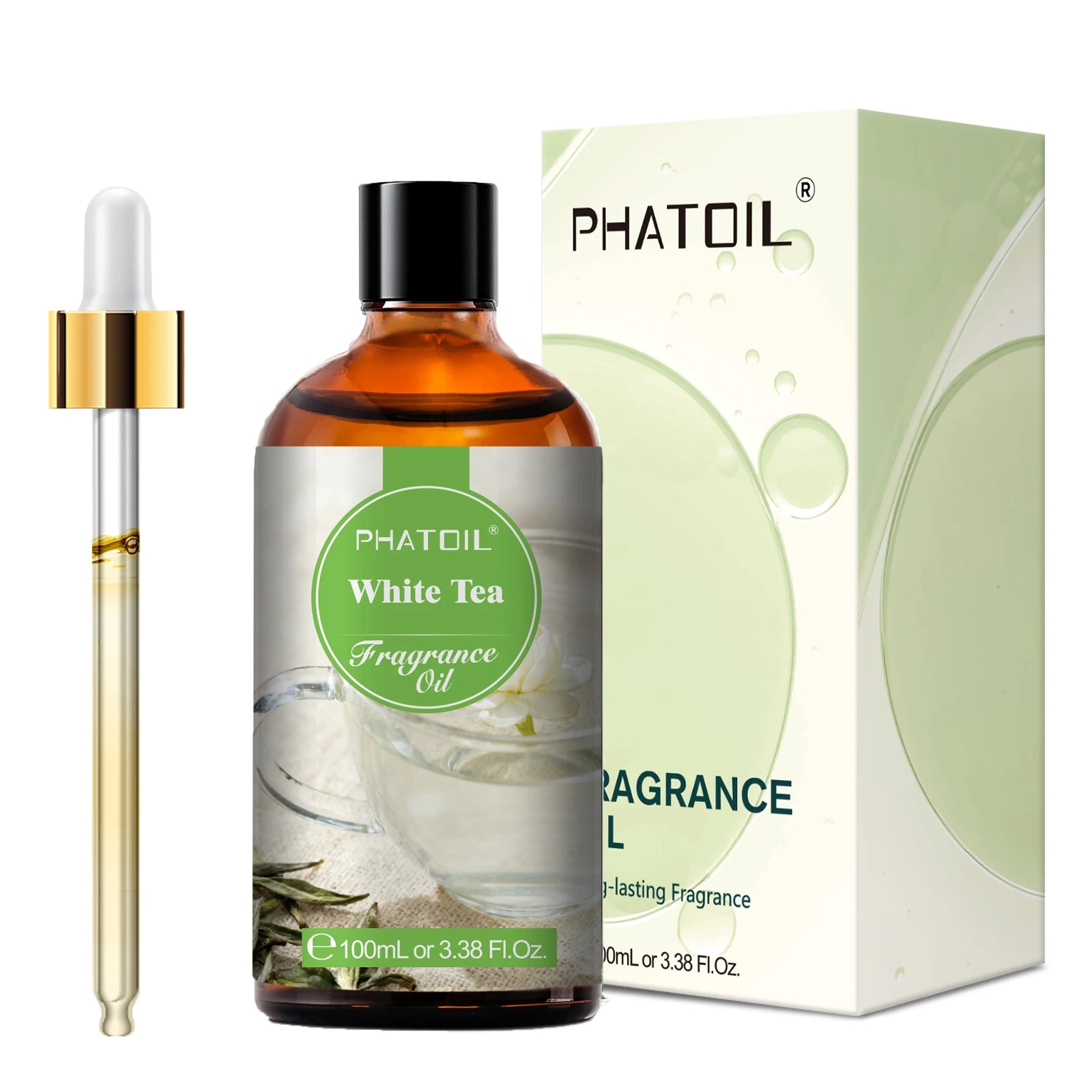 Fragrance Oils – 100ml Aromatherapy Scent Singles