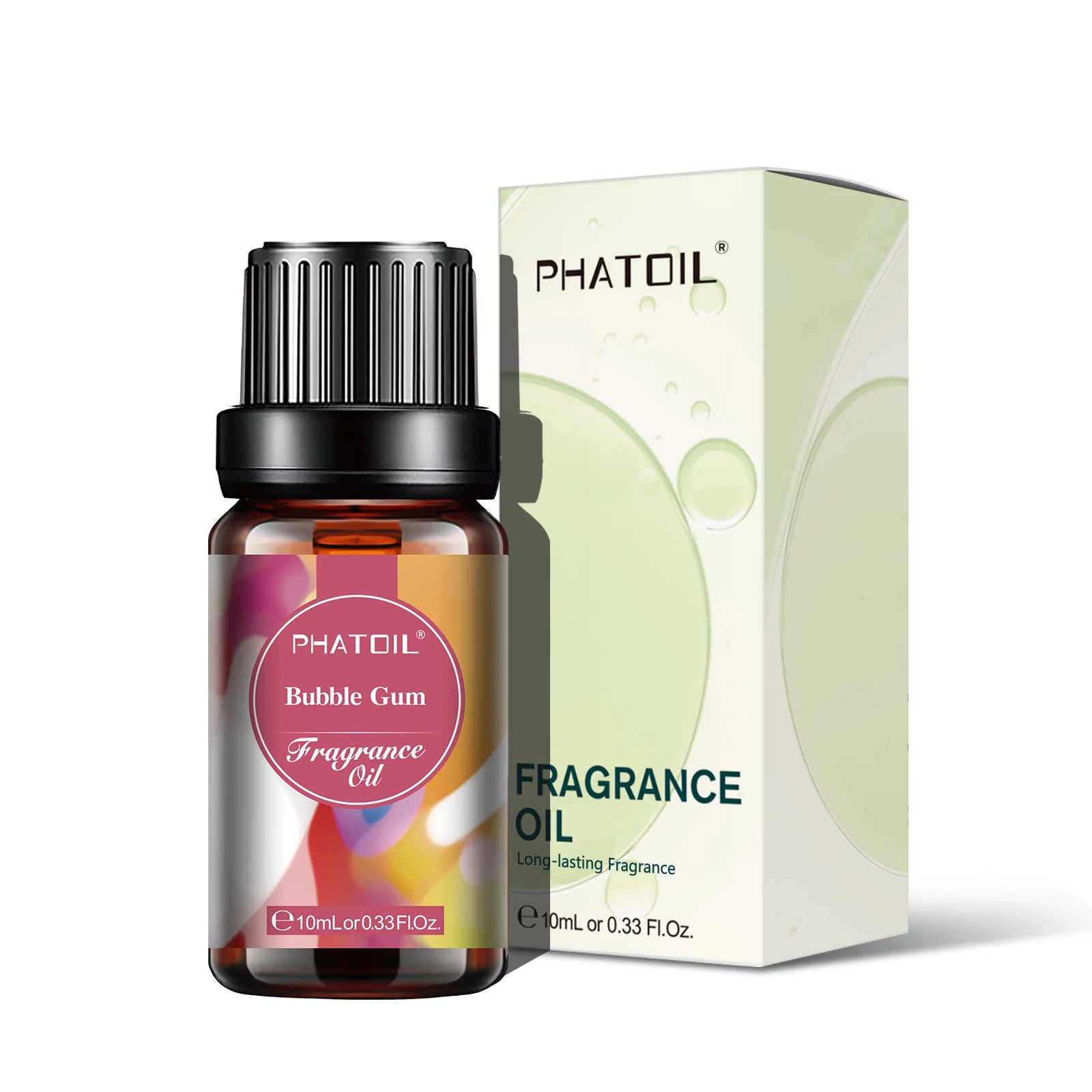 Flower Series Fragrance Oils – 10ml Singles, 6-Pack & 10-Pack Sets