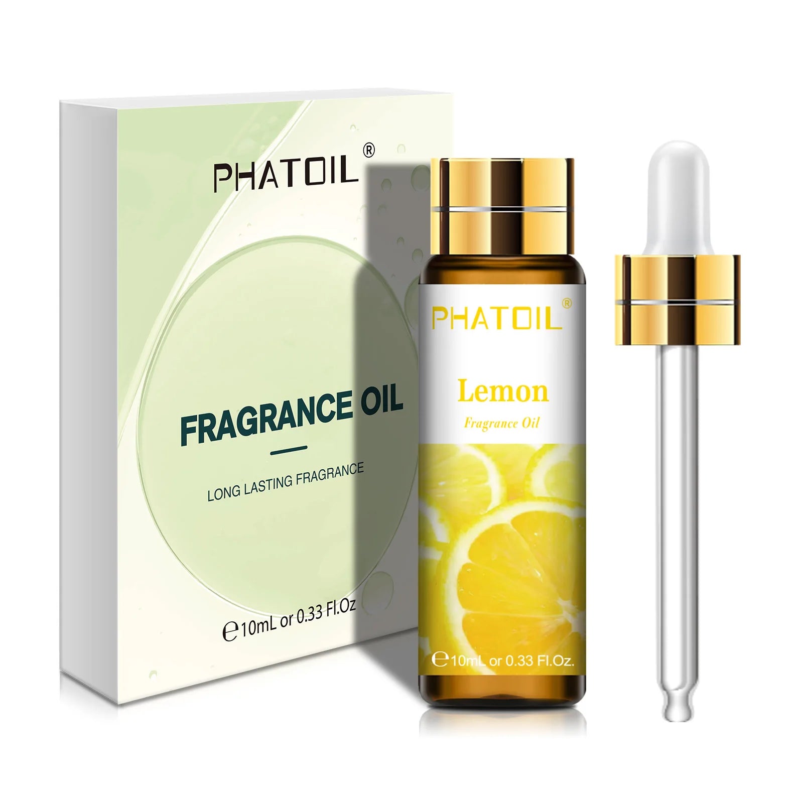 10ml Sweet Fruit Fragrance Oil for Diffuser, Candle Making & DIY — 30+ Scents
