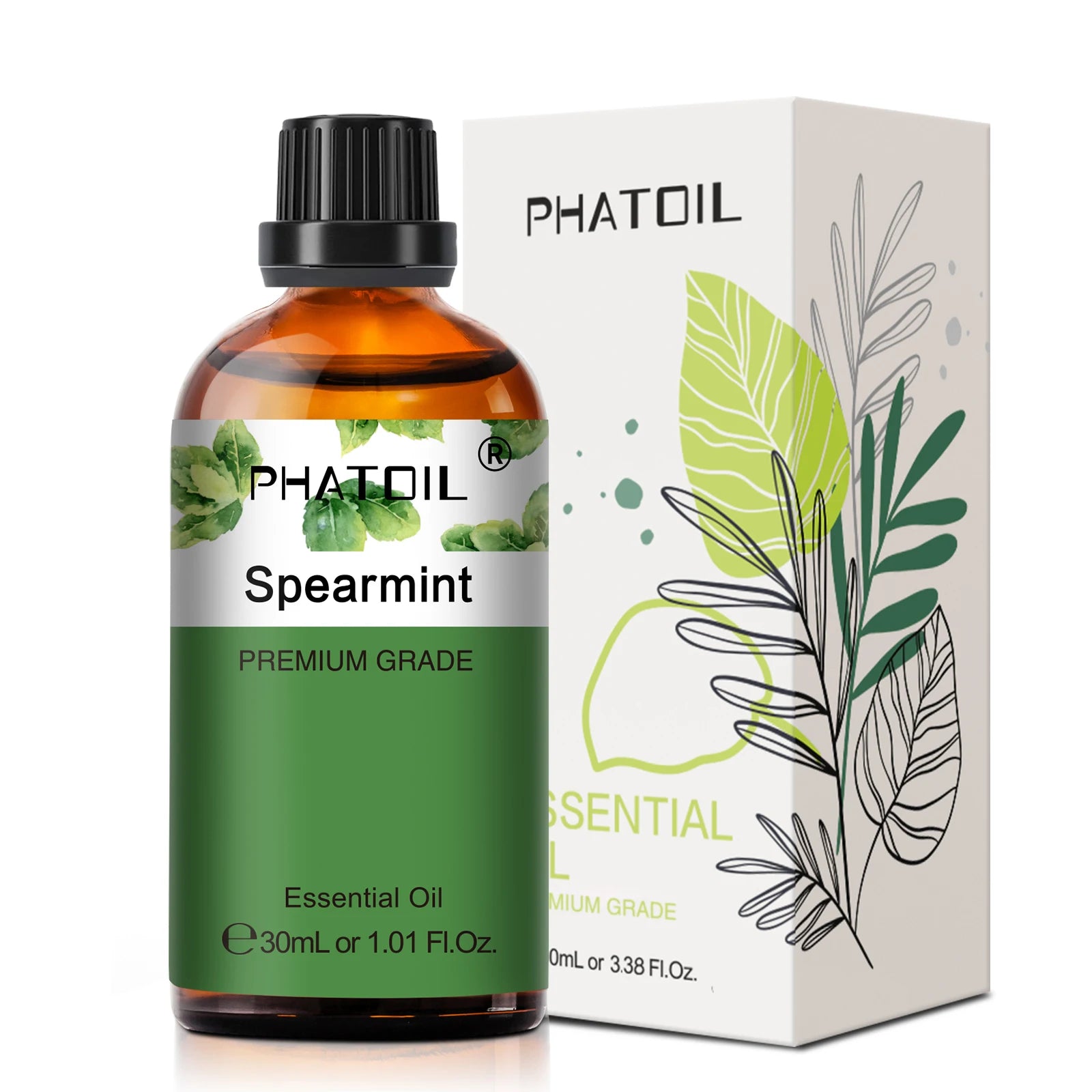Pure Essential Oils – 30ml Aromatherapy Singles
