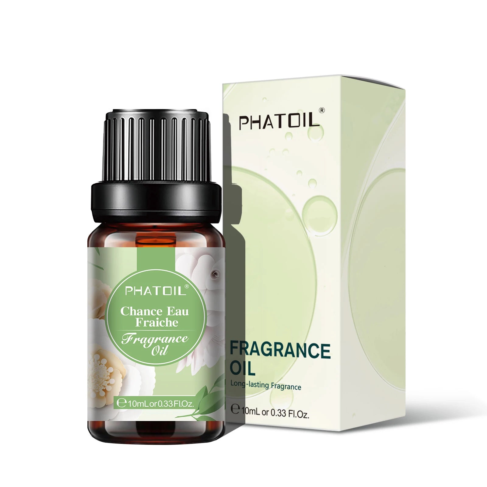 Flower Series Fragrance Oils – 10ml Singles, 6-Pack & 10-Pack Sets