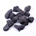 Raw Lava Rock Rough Stones – Natural Volcanic Crystal for Grounding & Decor