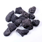 Raw Lava Rock Rough Stones – Natural Volcanic Crystal for Grounding & Decor