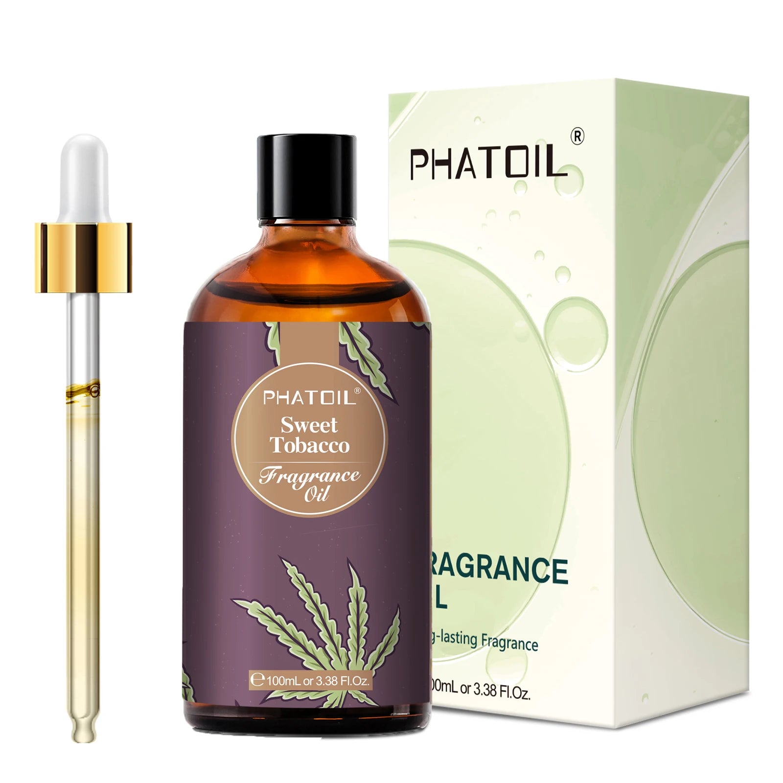 Fragrance Oils – 100ml Aromatherapy Scent Singles