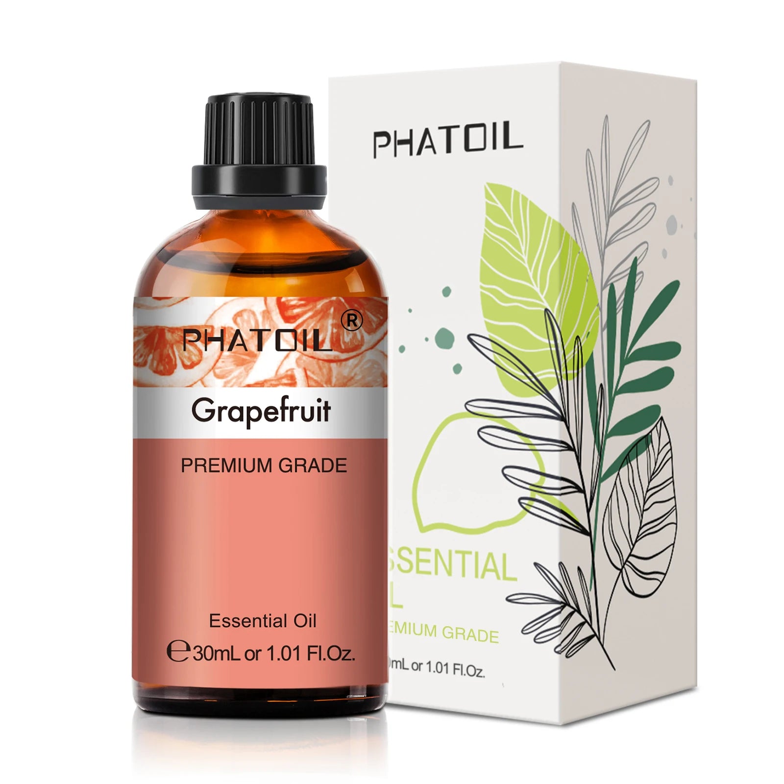 Pure Essential Oils – 30ml Aromatherapy Singles
