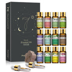 Essential Oil Gift Set 5ml | Choose Your Collection — 12-Piece or 15-Piece