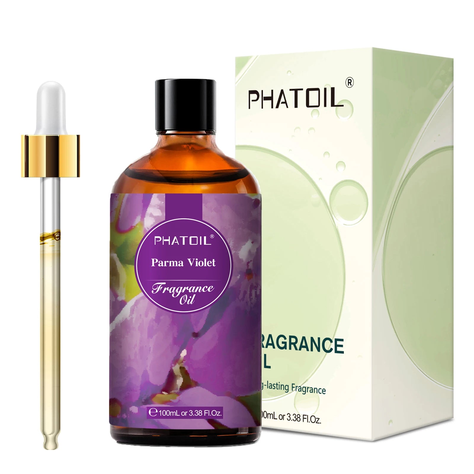 Fragrance Oils – 100ml Aromatherapy Scent Singles