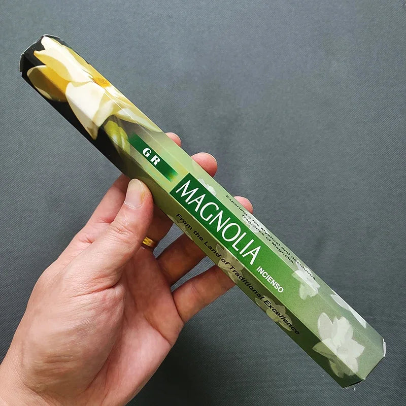 Indian Incense Sticks | Handmade Aromatherapy Sticks in 55 Scents