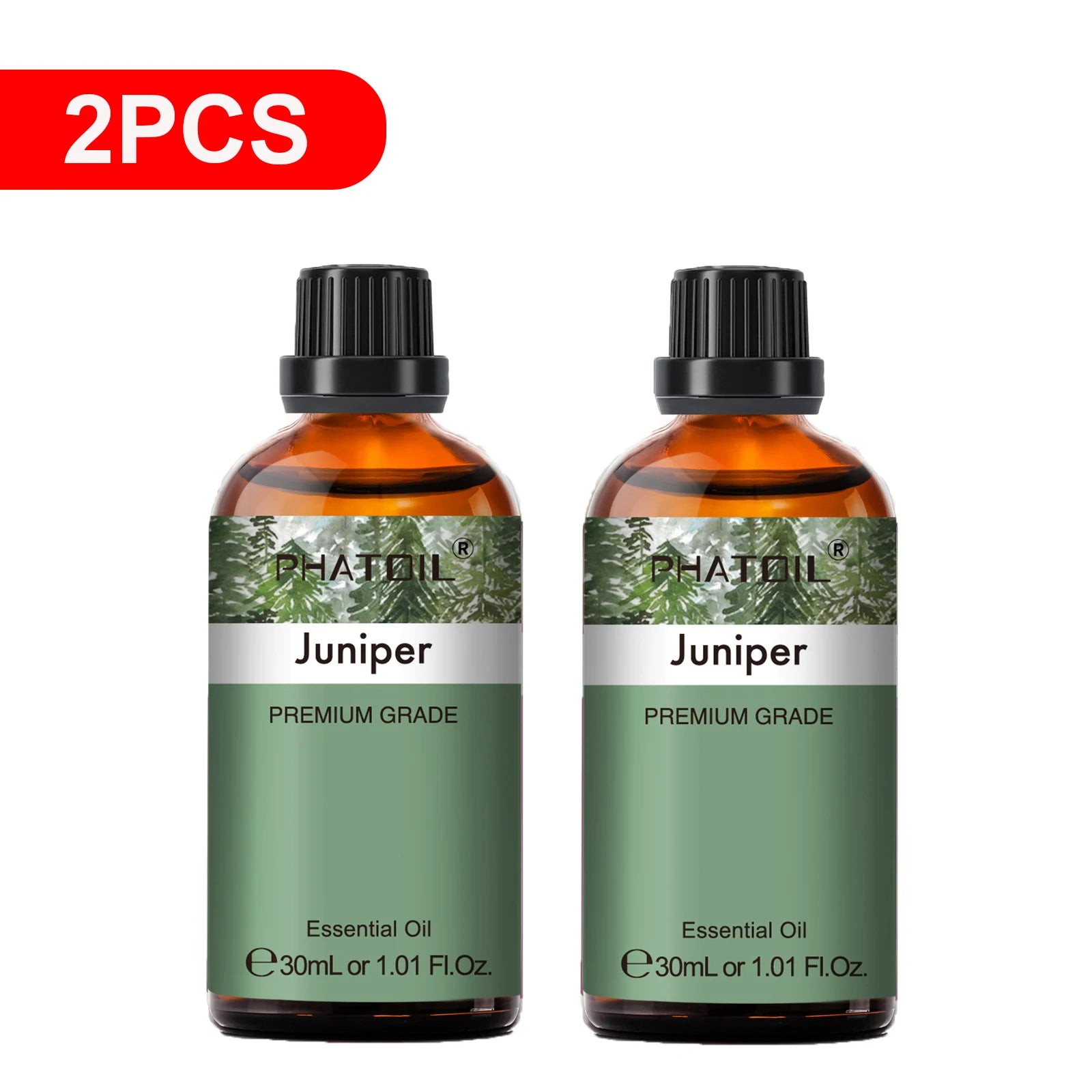 Pure Essential Oils – 30ml Singles, 2-Pack & 3-Pack Sets