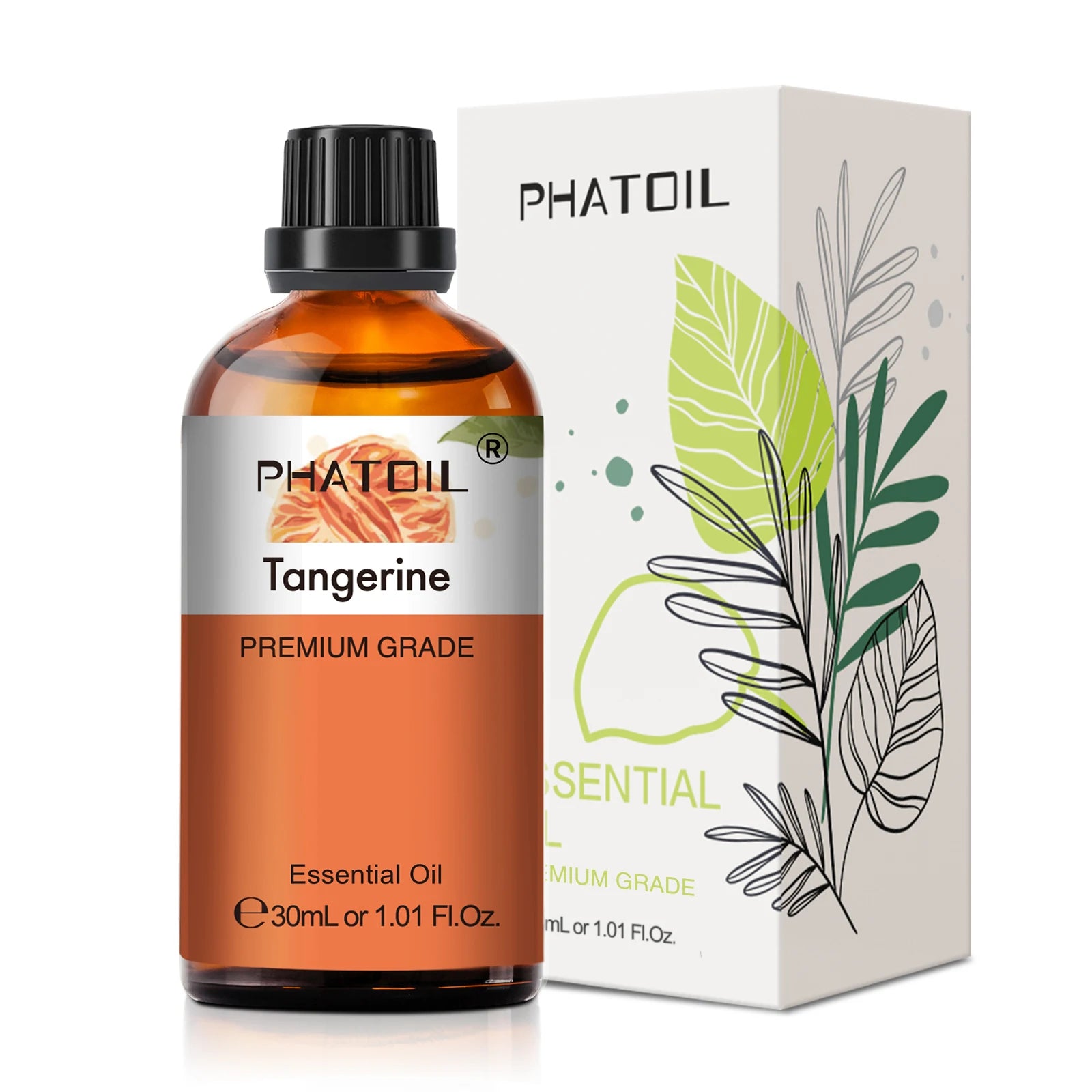 Pure Essential Oils – 30ml Aromatherapy Singles