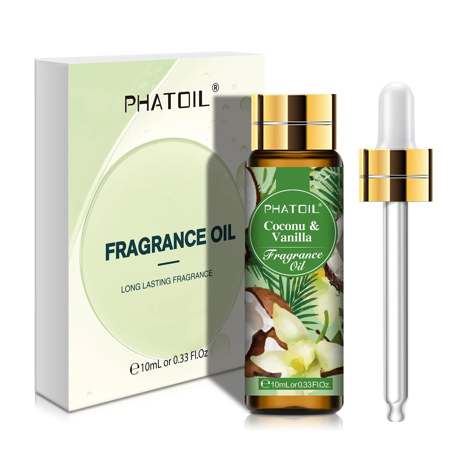 Fragrance Oils – 10ml Singles, 3-Pack & 9-Pack Sets