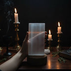 Signature Selenite Charging Plate