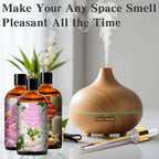 Fragrance Oils 100ml with Dropper – Signature Scent Collection