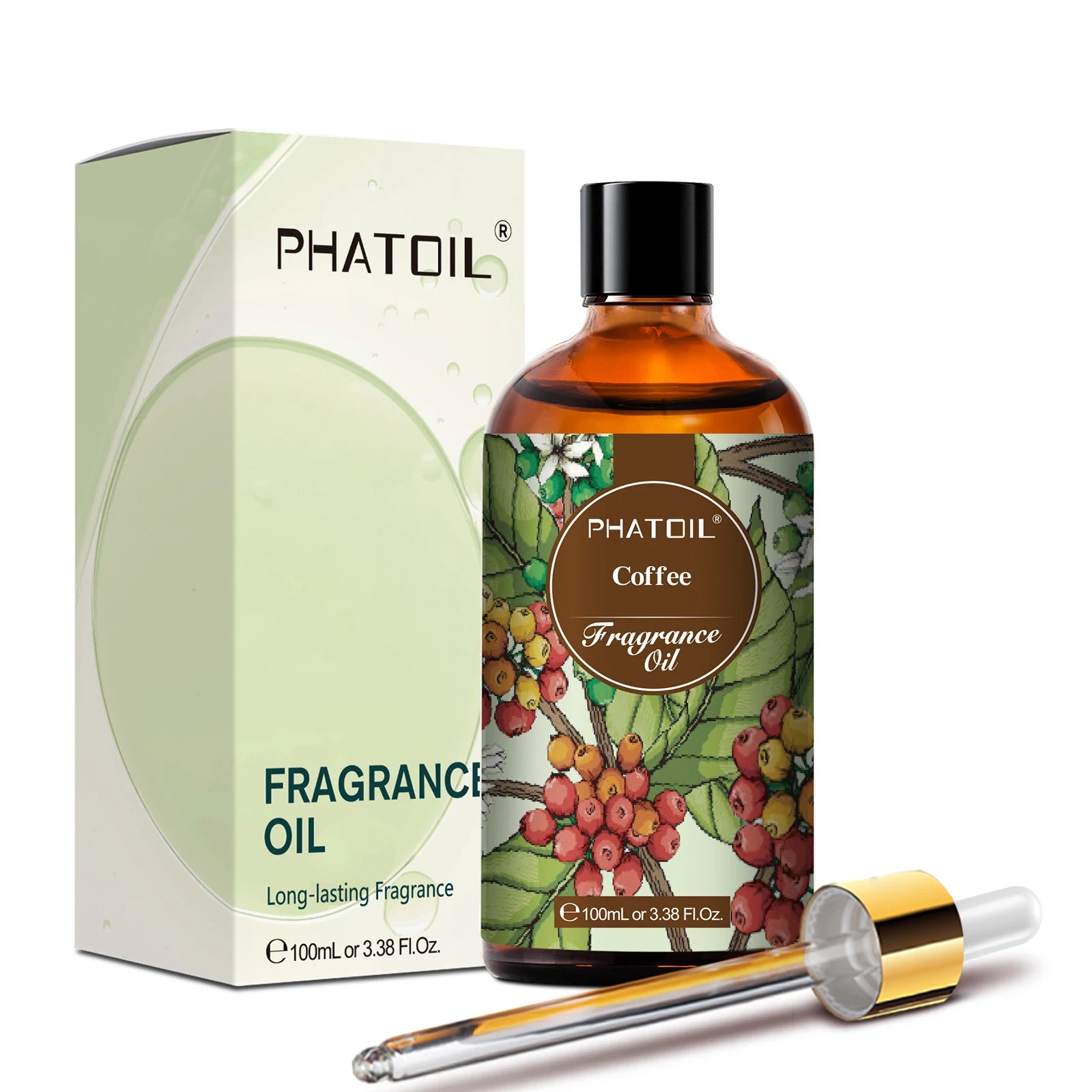 Fragrance Oils – 100ml Soap & Candle Making Scents