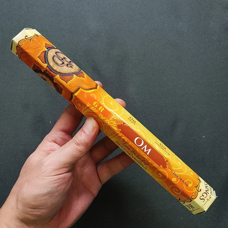Indian Incense Sticks | Handmade Aromatherapy Sticks in 55 Scents