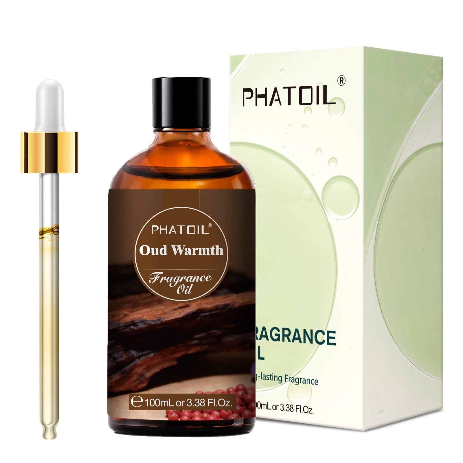 Fragrance Oils – 100ml Aromatherapy Scent Singles