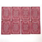 Celestial Oracle Card Deck – 45-Card Daily Guidance & Affirmation Deck