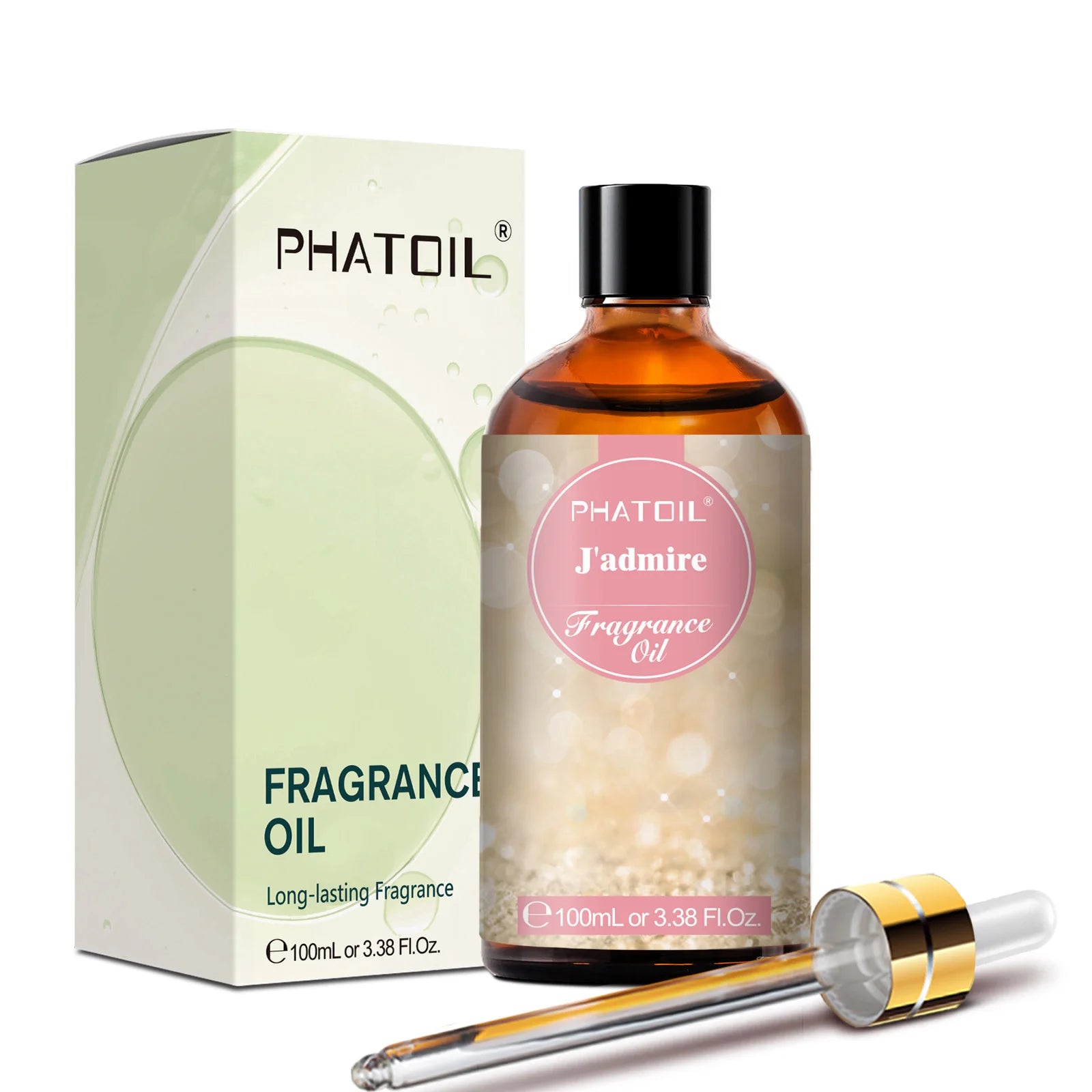 Fragrance Oils – 100ml Soap & Candle Making Scents