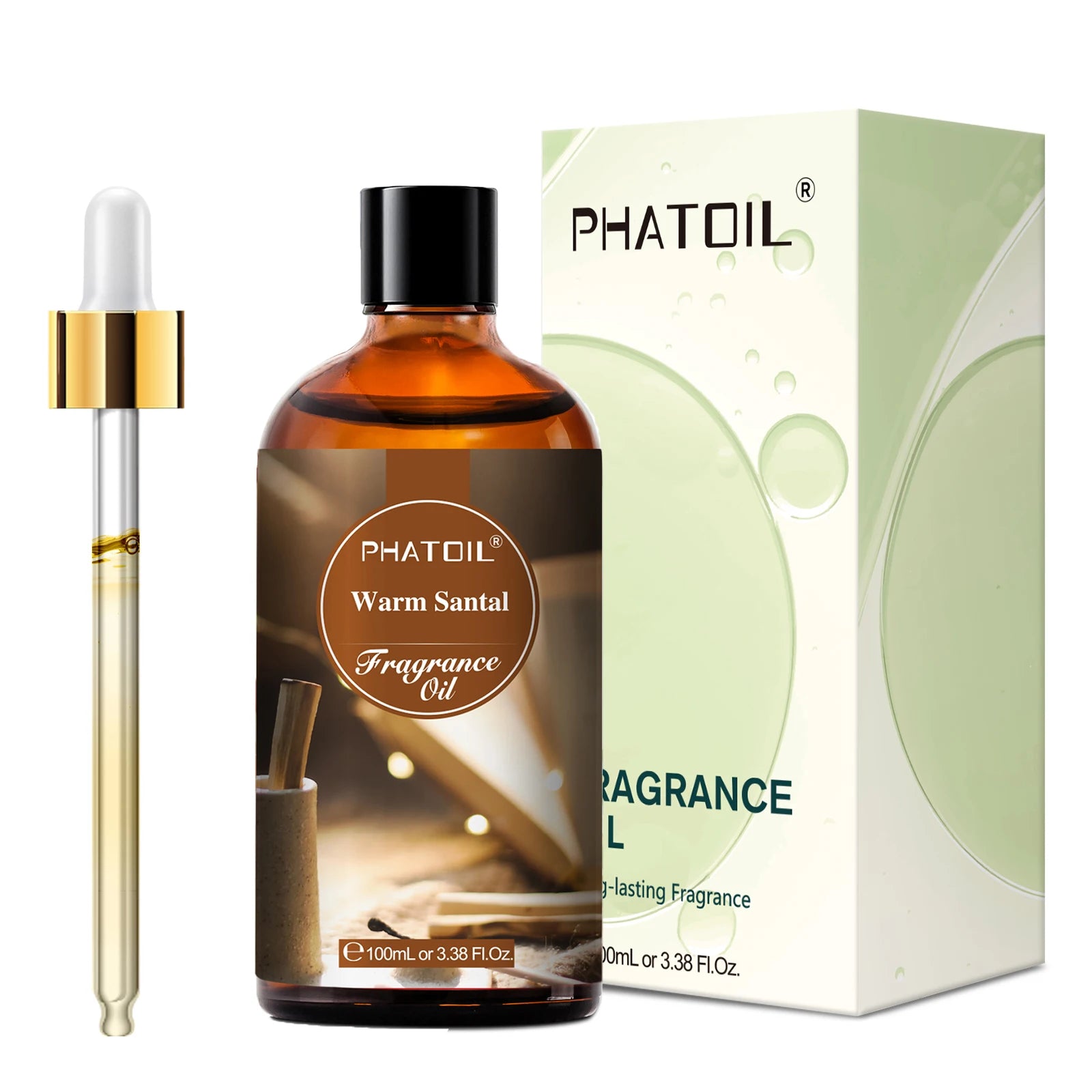 Premium Fragrance Oil 100ml | Single Bottle for Diffusers, Candles & DIY