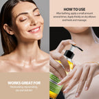 Scented Body Oils – 260ml Moisturizing Collection