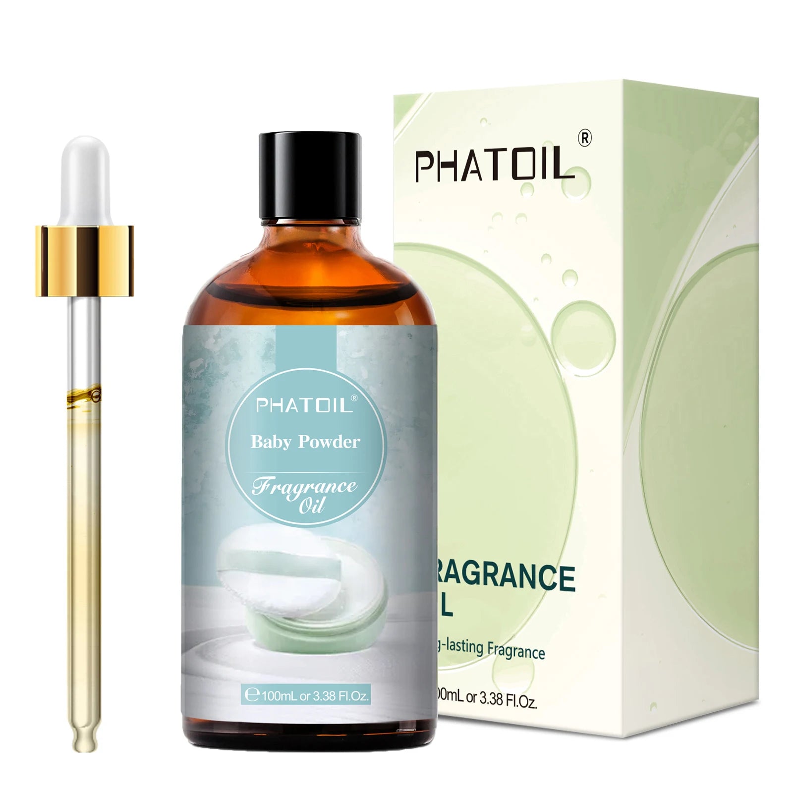 Fragrance Oils – 100ml Aromatherapy Scent Singles