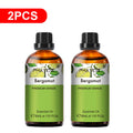 Pure Essential Oil 30ml | 2-Pack Aromatherapy Singles for Diffusers, Candles & DIY