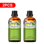 Pure Essential Oil 30ml | 2-Pack Aromatherapy Singles for Diffusers, Candles & DIY