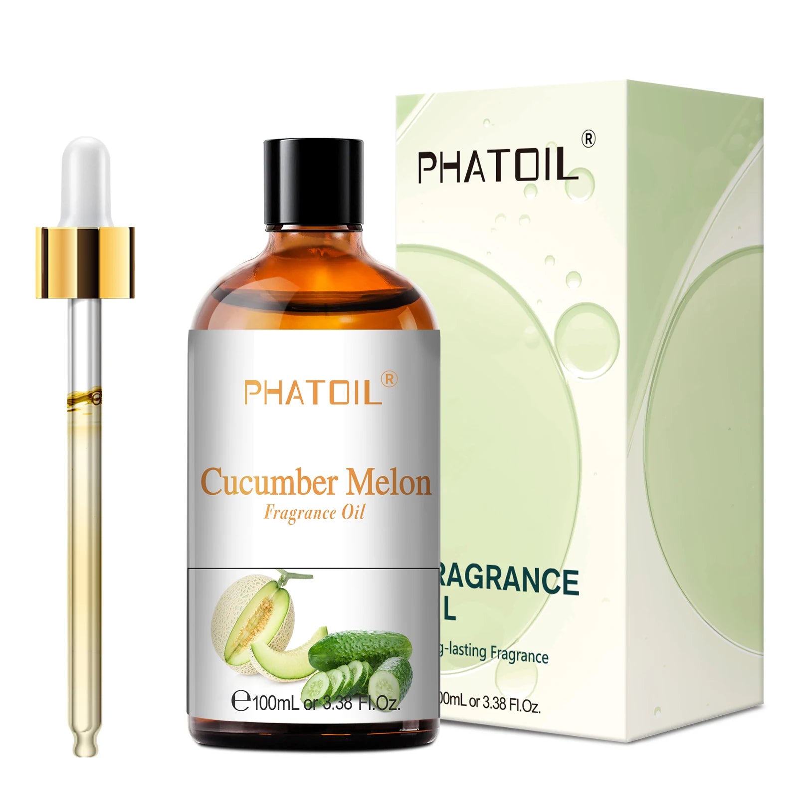 Fruit & Coconut Fragrance Oils – 100ml Singles, 2-Pack & 3-Pack Sets