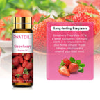 10ml Sweet Fruit Fragrance Oil for Diffuser, Candle Making & DIY — 30+ Scents
