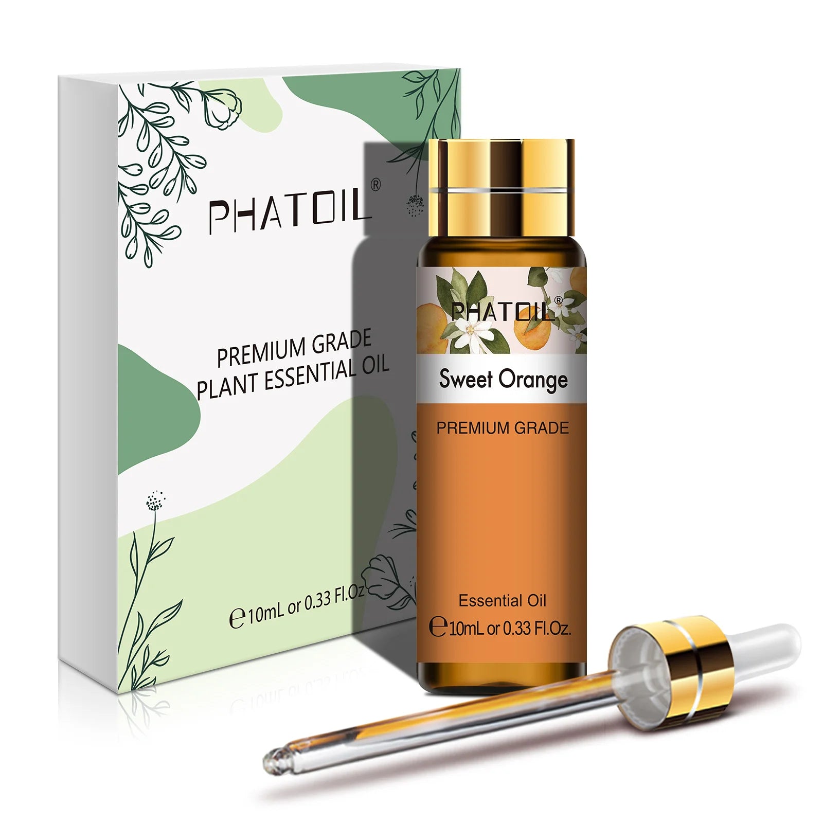 Pure Essential Oil 10ml | Aromatherapy Singles for Diffusers, Candles & DIY