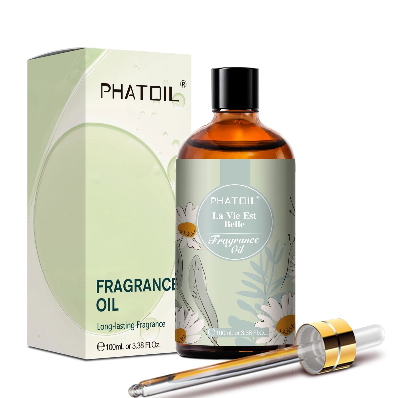 Fragrance Oils – 100ml Soap & Candle Making Scents