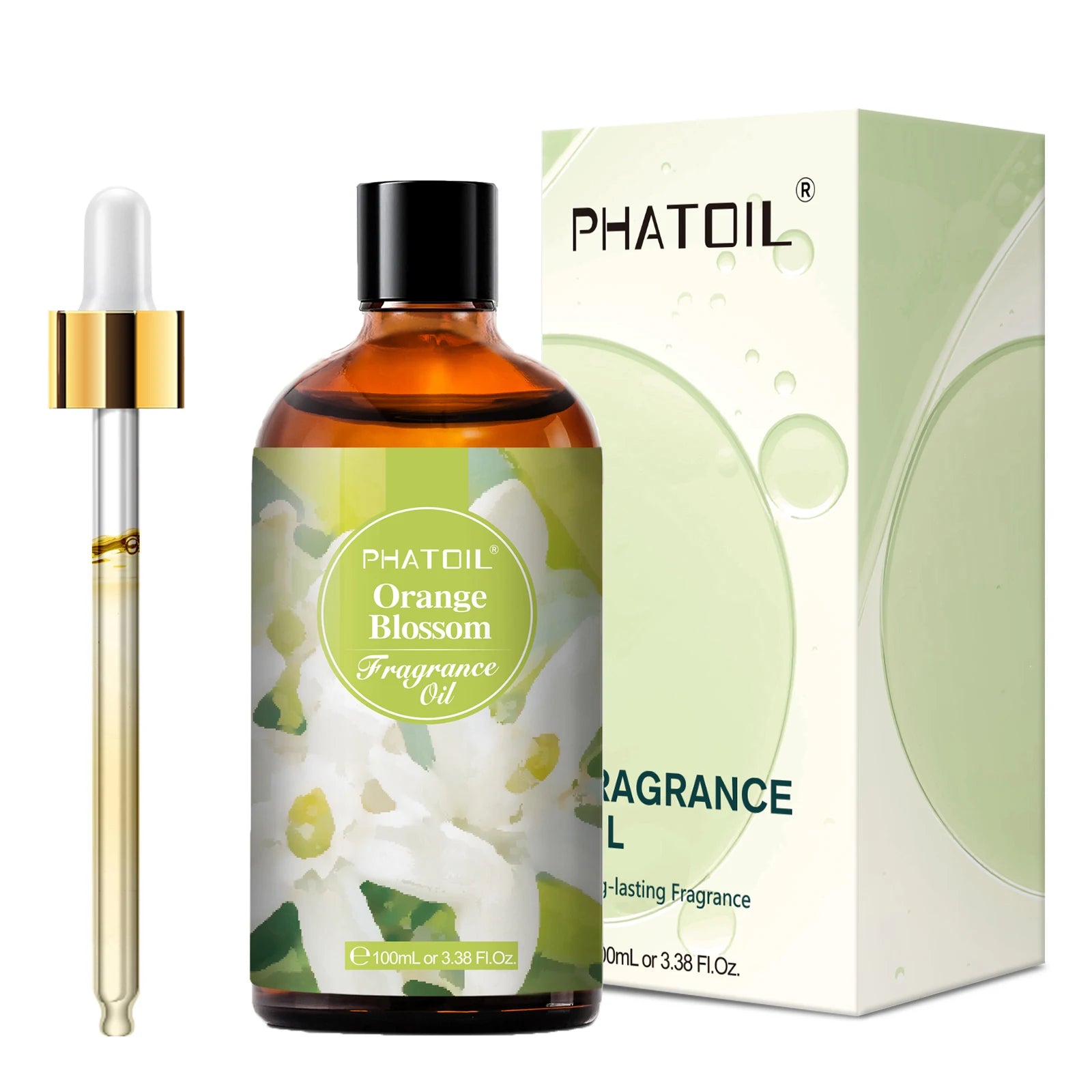 Fragrance Oils – 100ml Aromatherapy Scent Singles