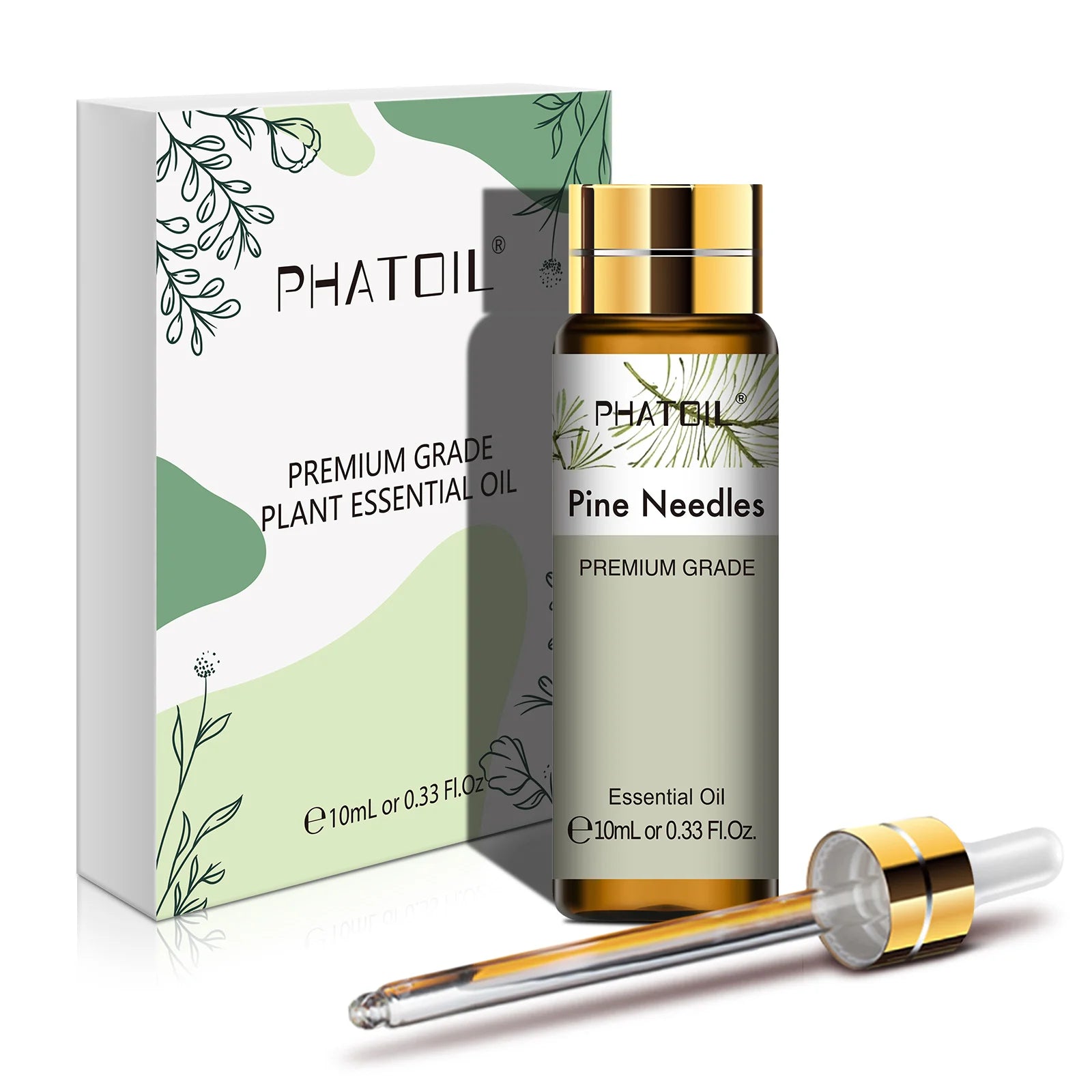 Pure Essential Oil 10ml | Aromatherapy Singles for Diffusers, Candles & DIY