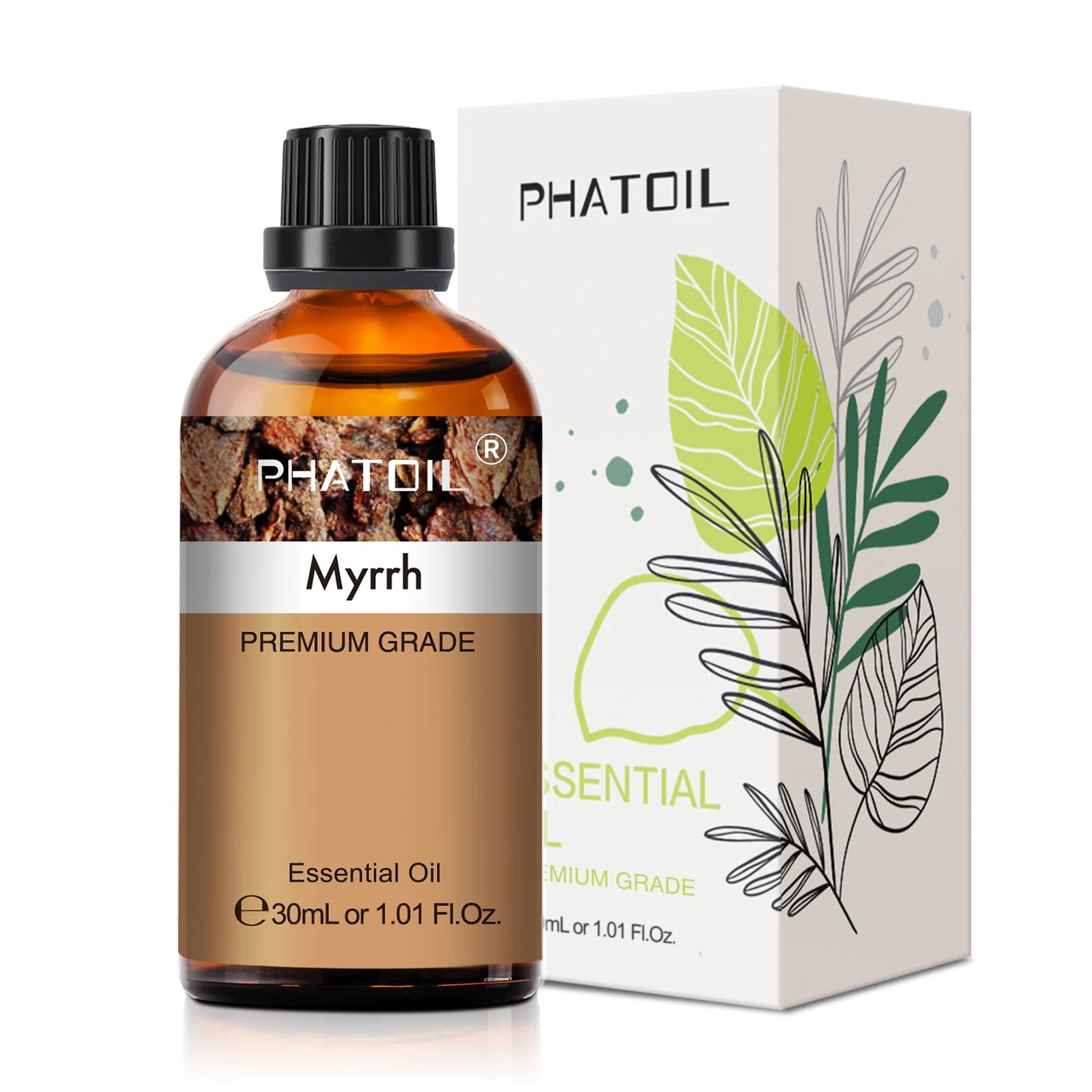 Pure Essential Oils – 30ml Singles, 2-Pack & 3-Pack Sets