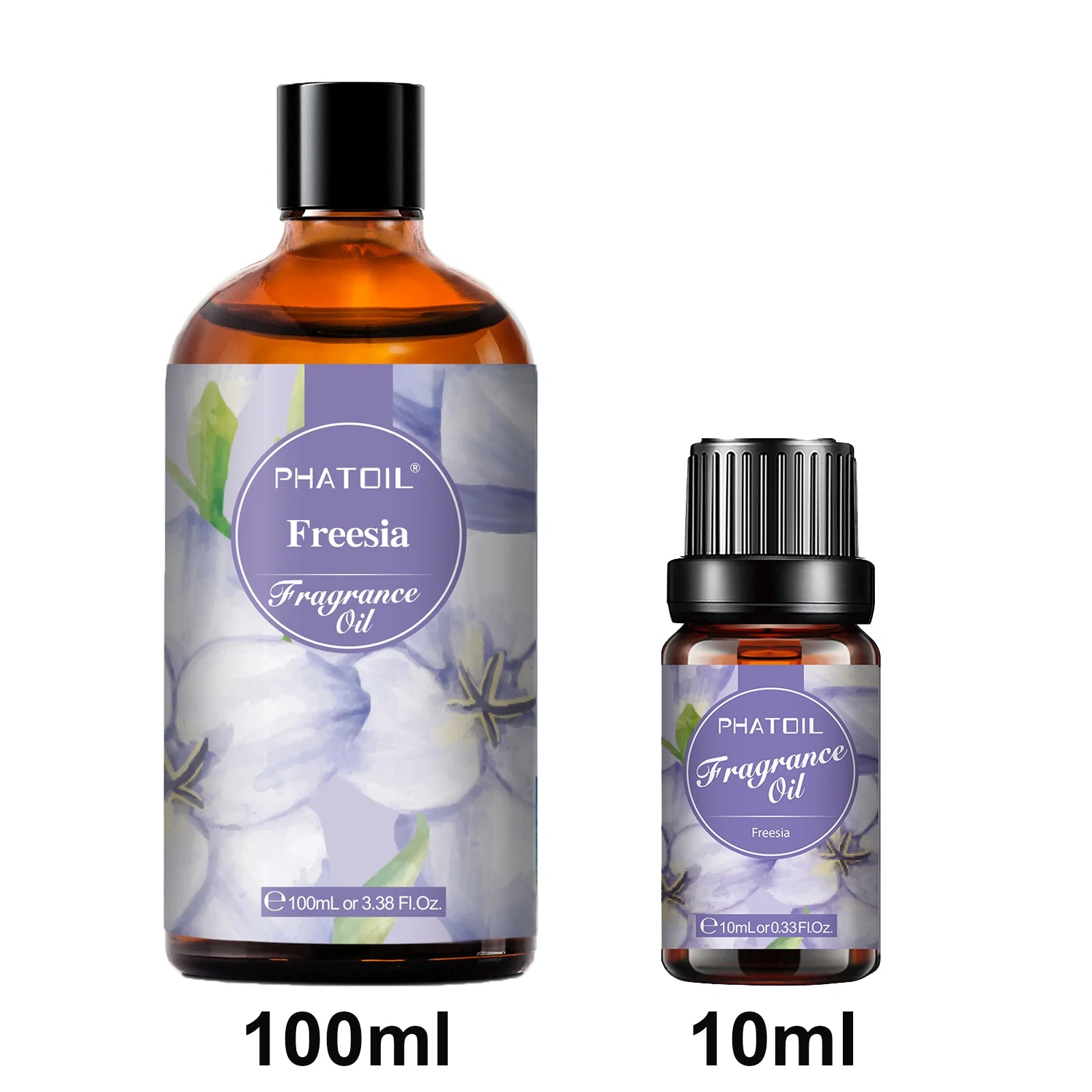 Floral & Lifestyle Fragrance Oils – 10ml & 100ml