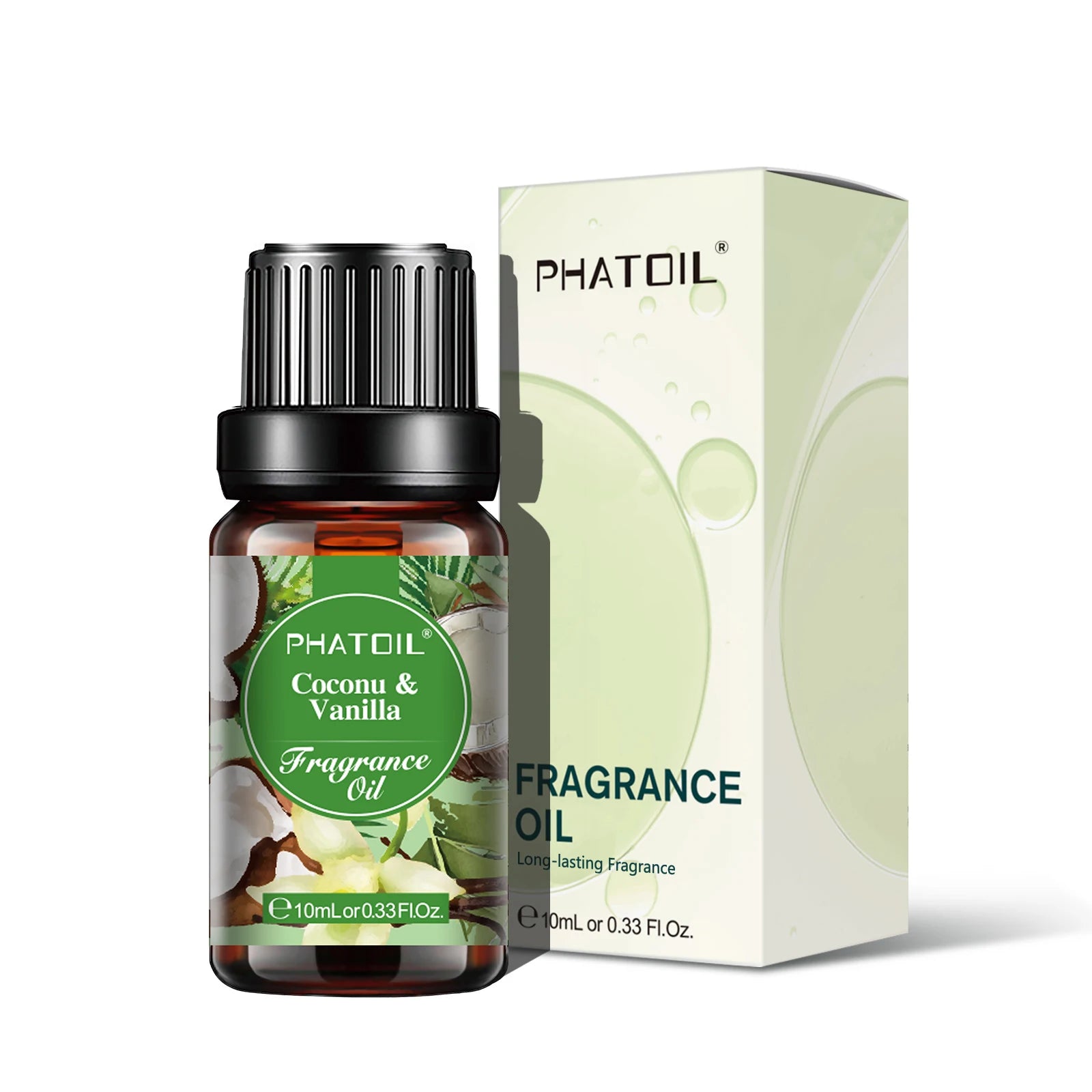 Flower & Lifestyle Fragrance Oil 10ml | Singles, 6-Pack & 10-Pack for Diffusers, Candles & DIY