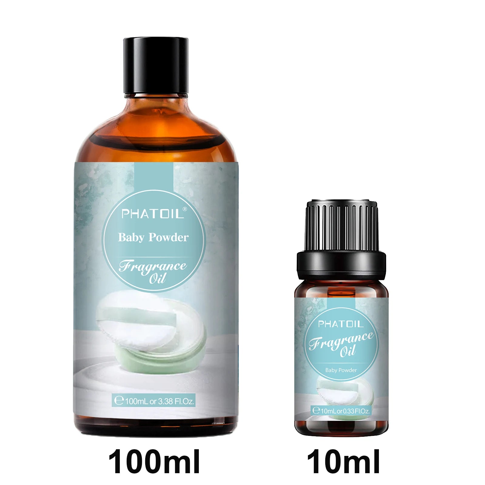 Floral & Lifestyle Fragrance Oils – 10ml & 100ml