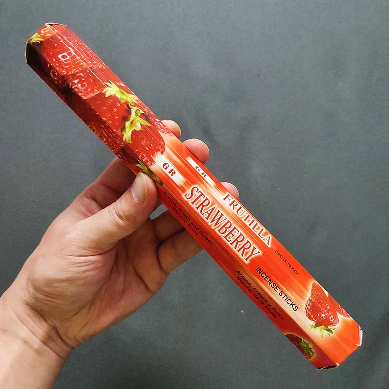 Indian Incense Sticks | Handmade Aromatherapy Sticks in 55 Scents
