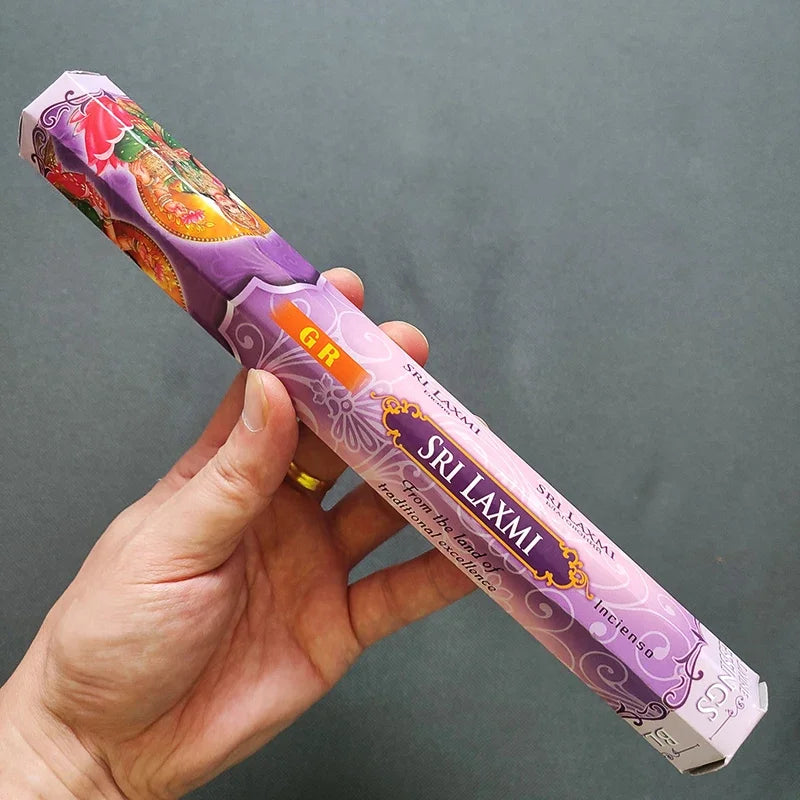 Indian Incense Sticks | Handmade Aromatherapy Sticks in 55 Scents
