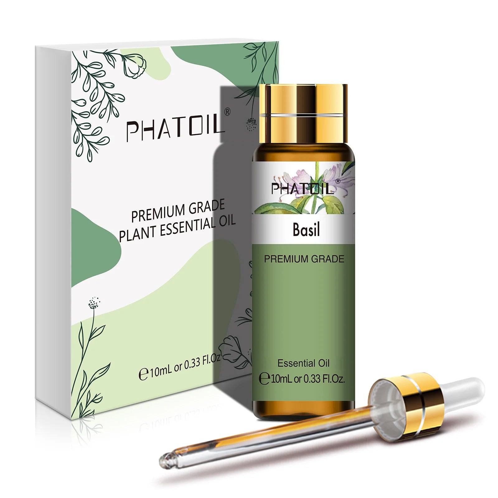 Pure Essential Oil 10ml | Aromatherapy Singles for Diffusers, Candles & DIY