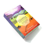 Chakra Oracle Card Deck – 49-Card Energy Healing & Divination Deck