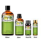 Bergamot Essential Oil – 10ml & 100ml