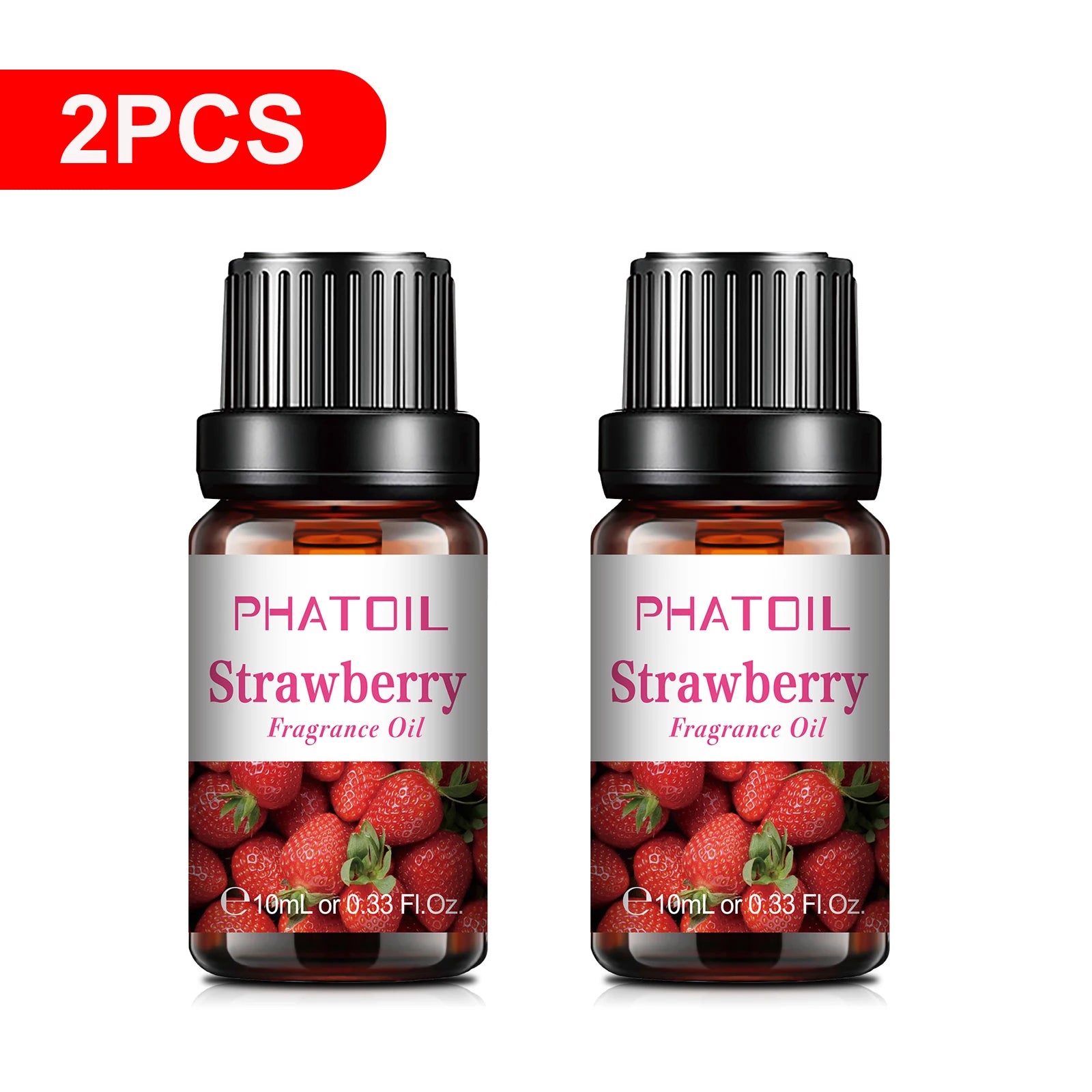 Sweet Fruit Fragrance Oils 10ml – Singles, 2-Packs, 6-Packs & 10-Packs