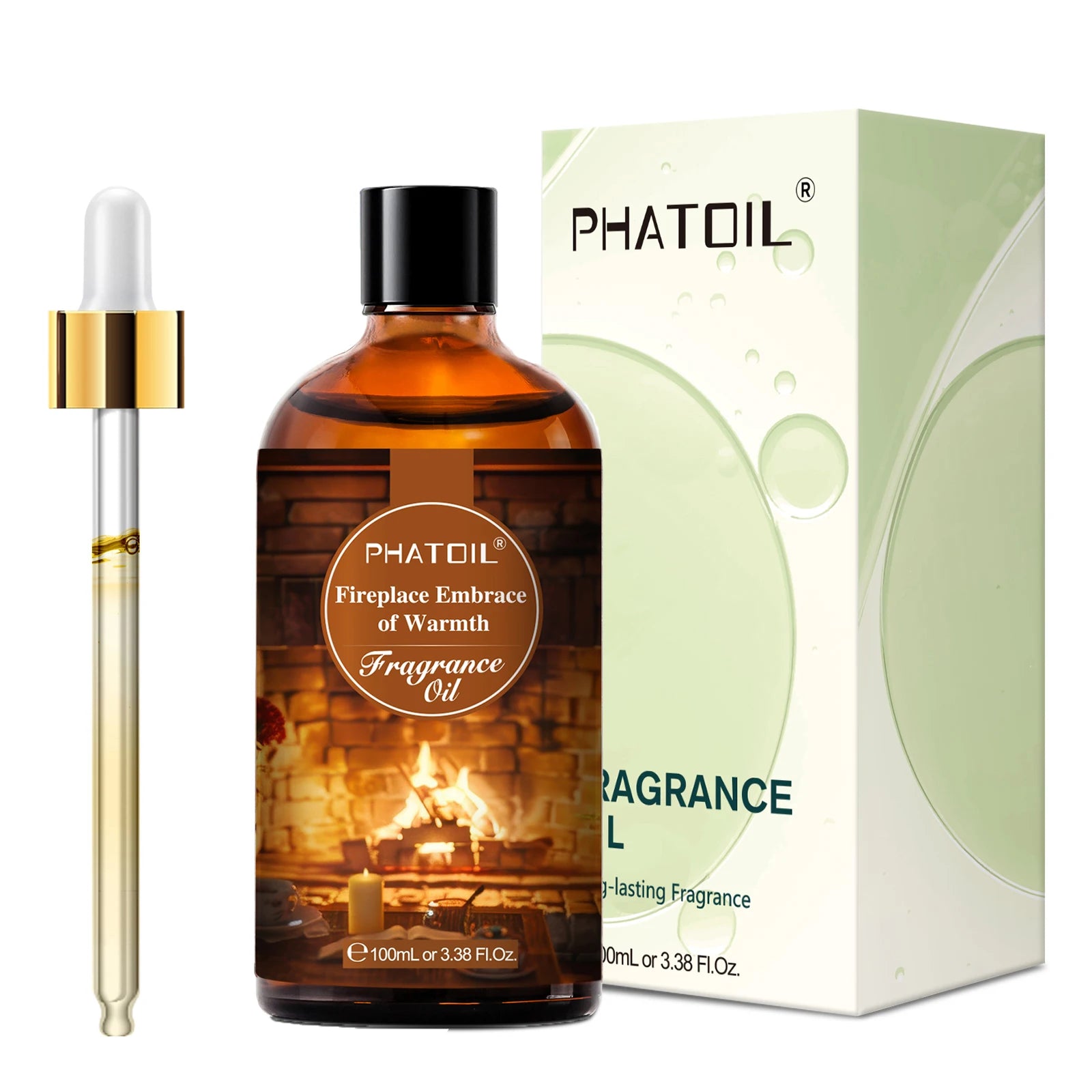 Fragrance Oils – 100ml Aromatherapy Scent Singles