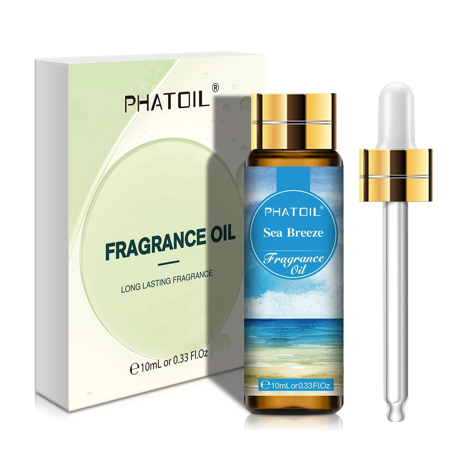 Fragrance Oils – 10ml Singles, 3-Pack & 9-Pack Sets